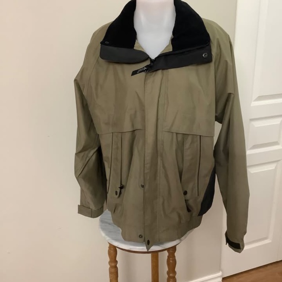 Viking Mens Rain Jacket Mens S/M - Picture 1 of 5